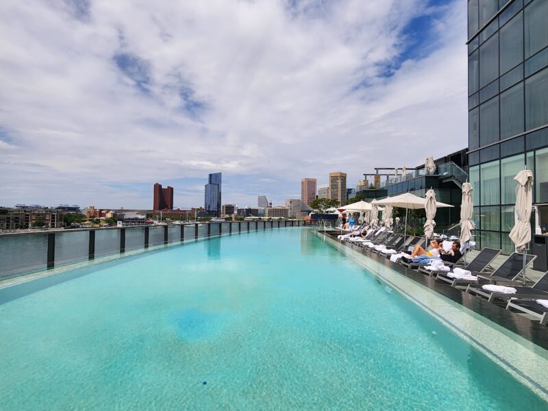 The Four Seasons Baltimore