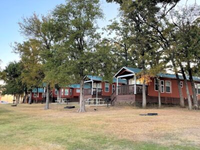 The Vineyards Campground & Cabins