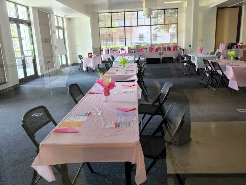 The Winter Park Civic Center