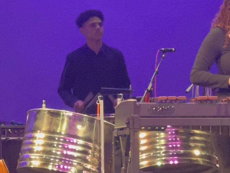 The Boston Arts Academy