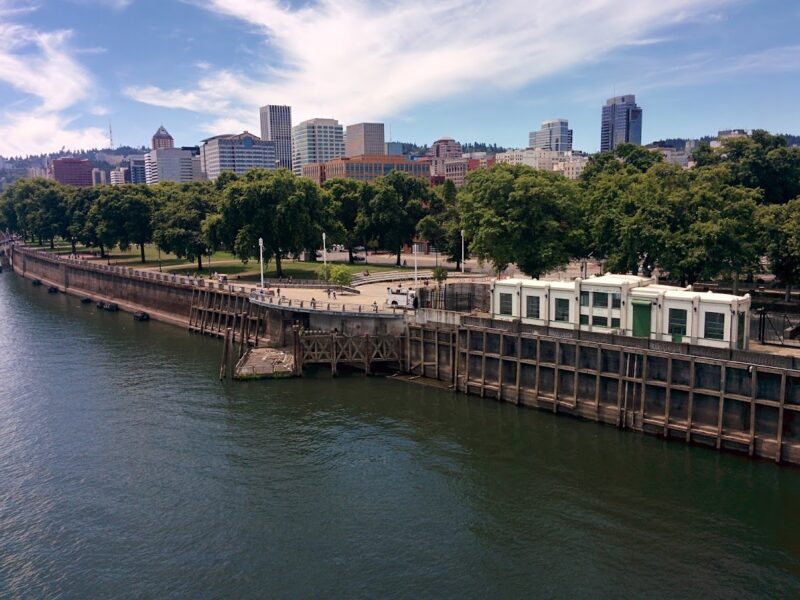 Portland Waterfront Pavilion