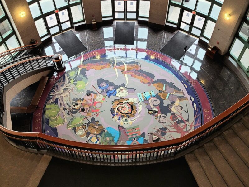 The Texas State History Museum