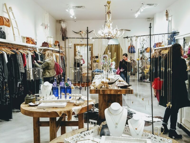 The Hill Country Galleria