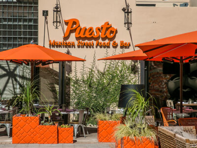 The Garden at the Headquarters