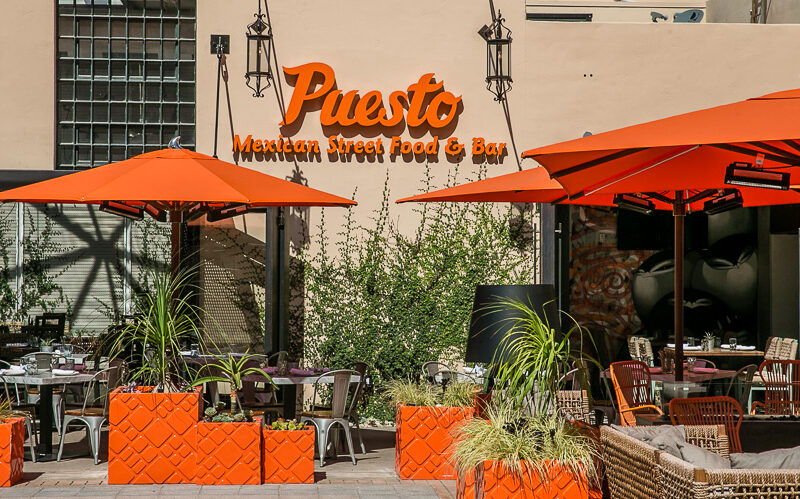 The Garden at the Headquarters