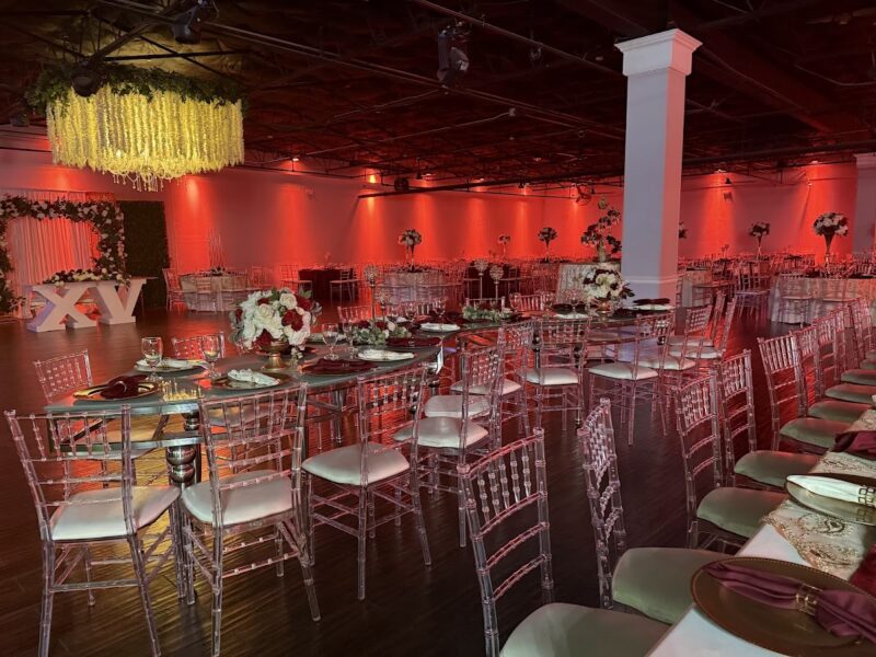 Dallas Event Center