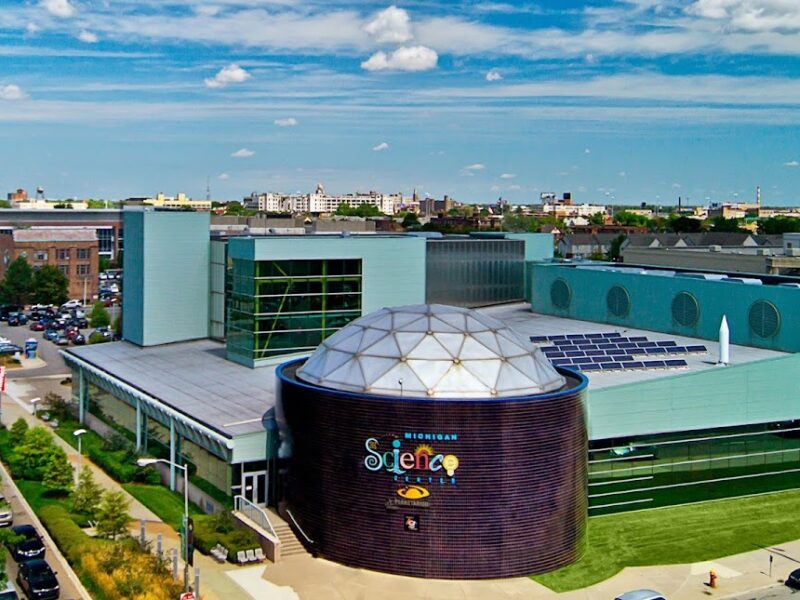 The Detroit Science Center