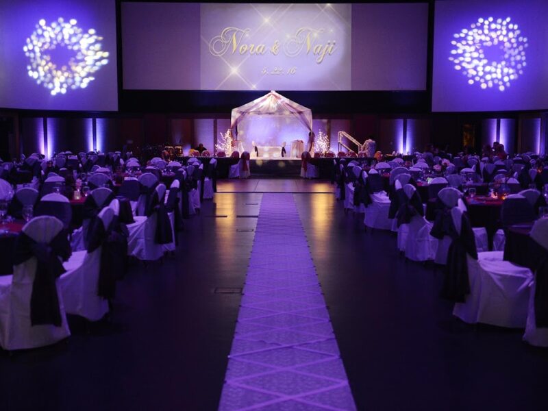 The Infinity Park Event Center