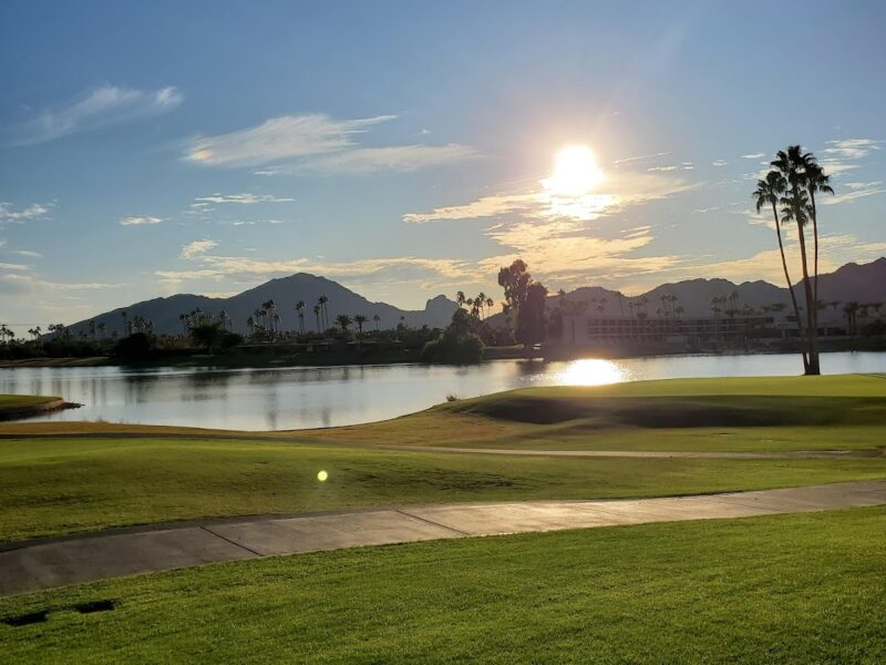 The McCormick Ranch Golf Club