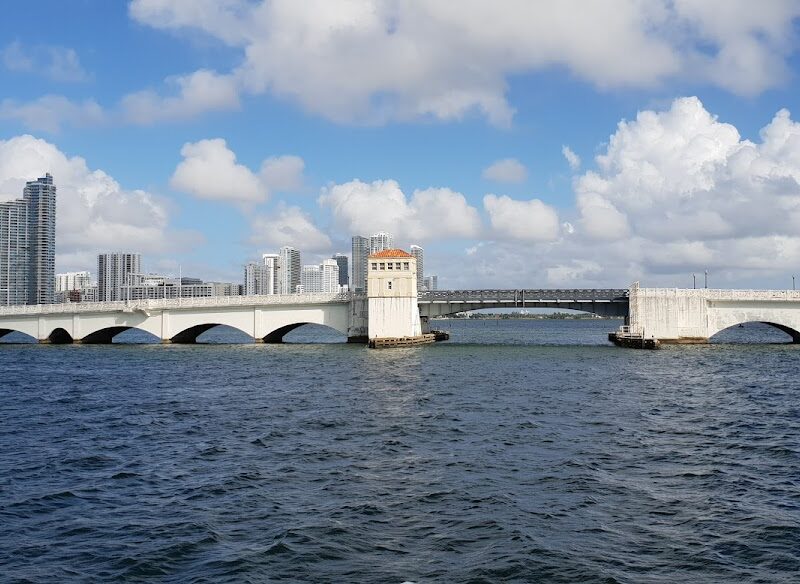 The Venetian Causeway