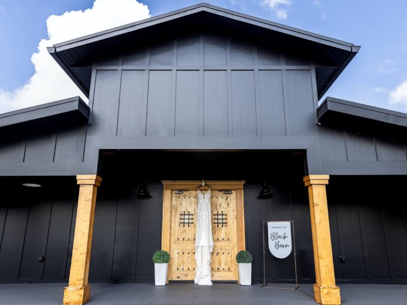 The Rustic Barn Orlando