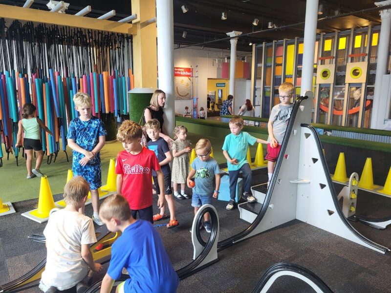 The Kentucky Science Center