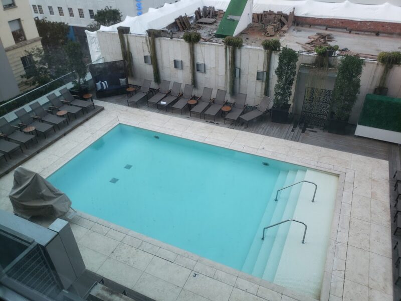 The Rooftop at Hotel Z