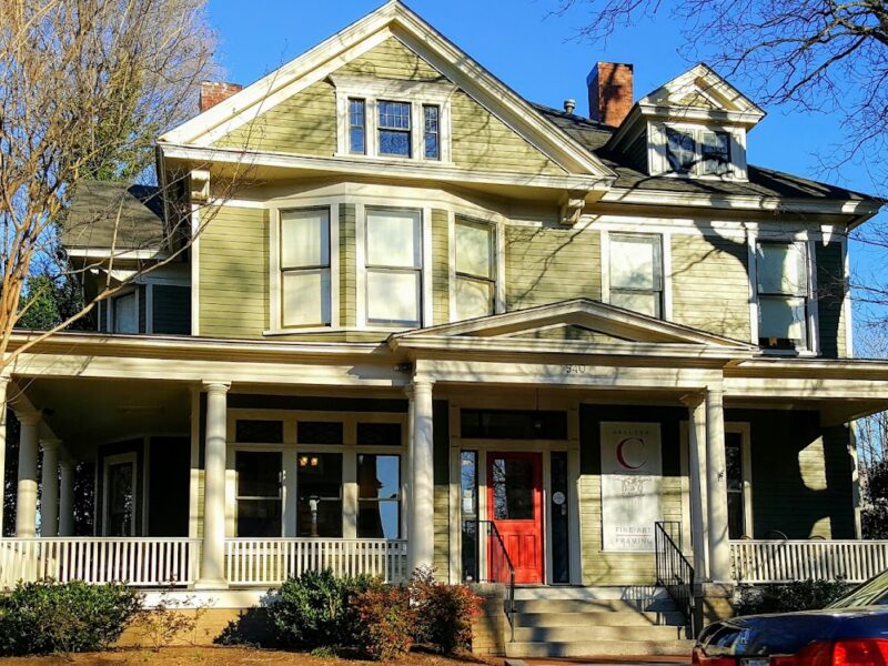 The Gallery at Raleigh