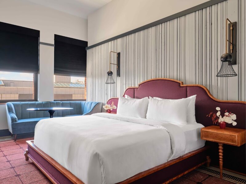 The Detroit Foundation Hotel