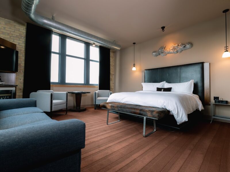 The Iron Horse Hotel