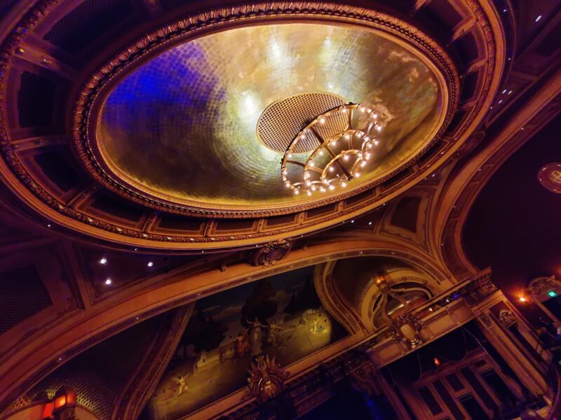 The Hippodrome Theatre