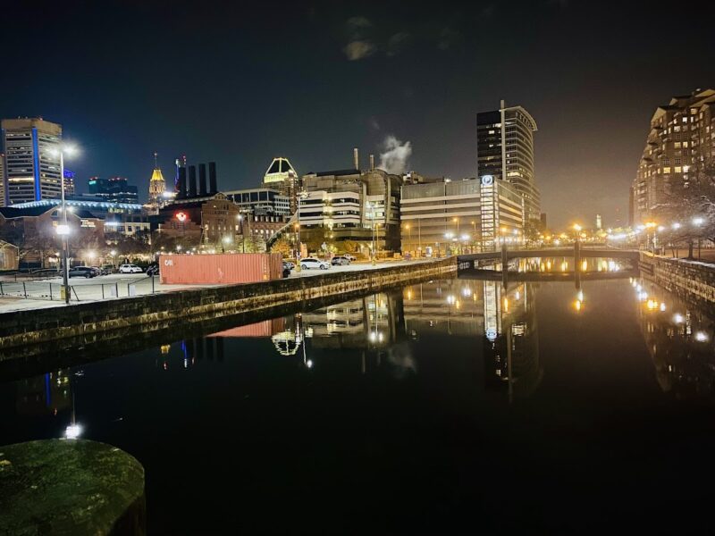 Baltimore Waterfront Pavilion
