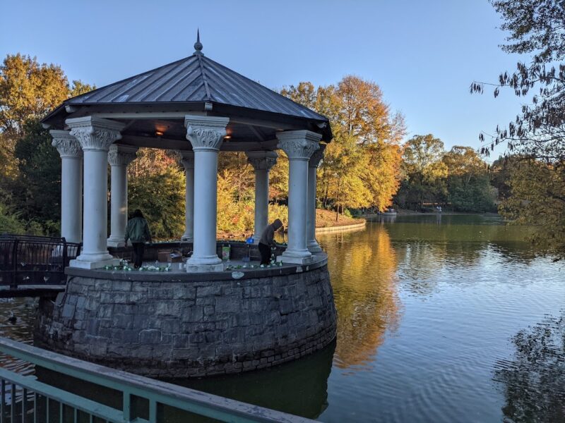 The Pavilion at Piedmont Park