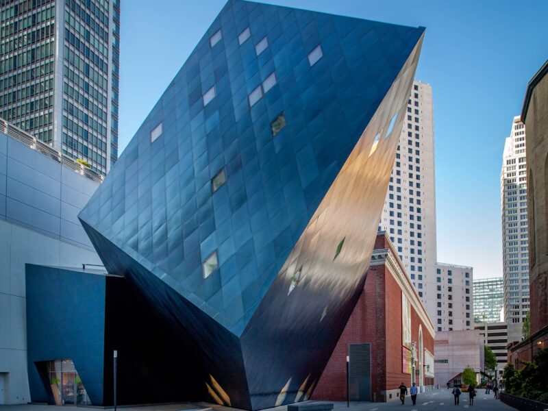 The Contemporary Jewish Museum