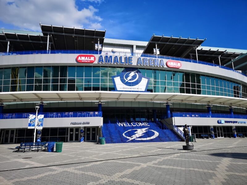 The Tampa Bay Times Forum