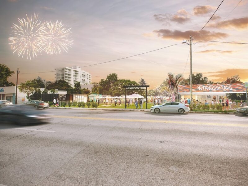 The Wynwood Yard
