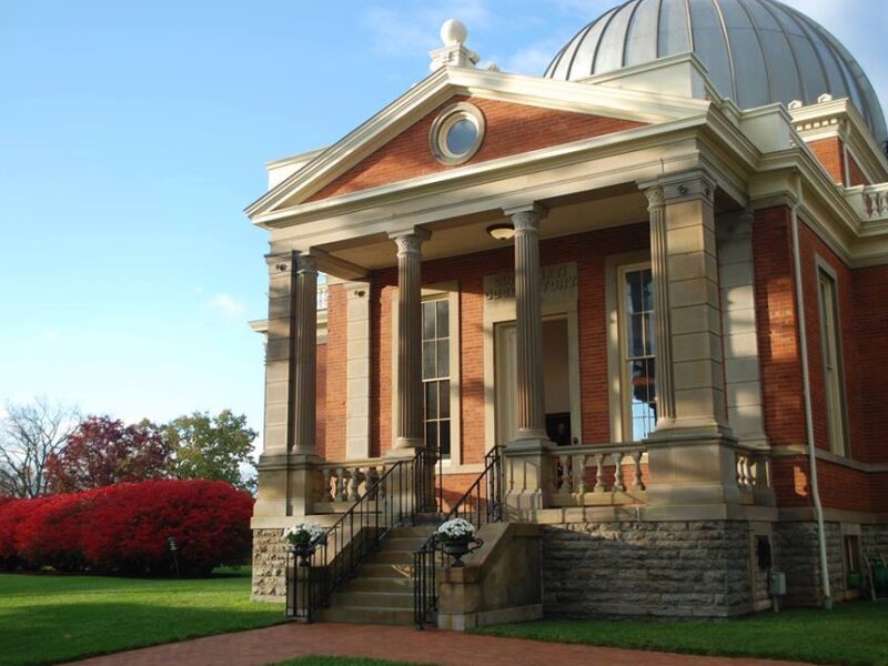 The Cincinnati Observatory