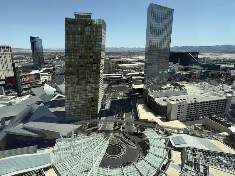 The Aria Sky Suite