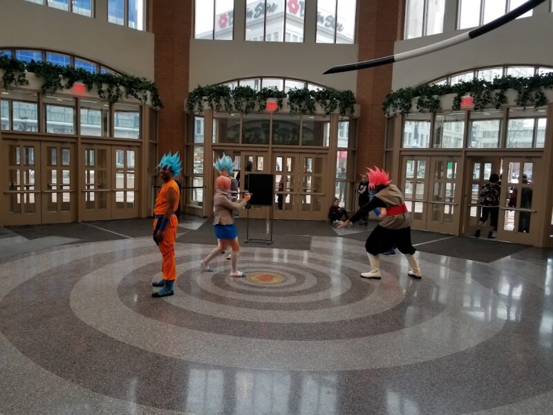 The Wisconsin Center