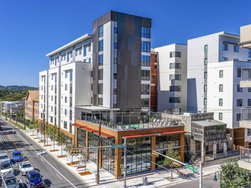 The Hilltop Pavilion