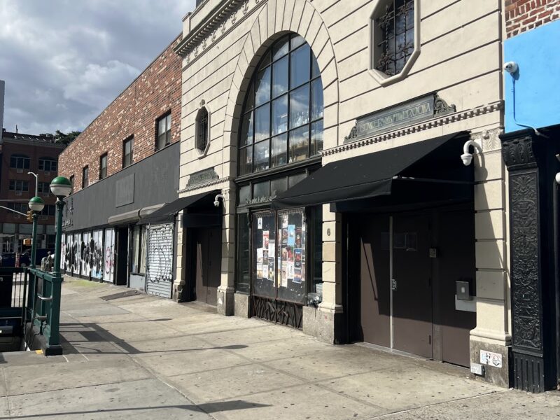 The Bowery Ballroom