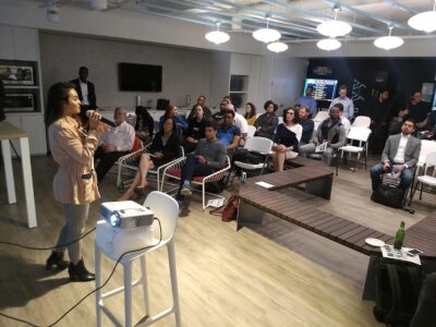 The Studio at The District Wharf