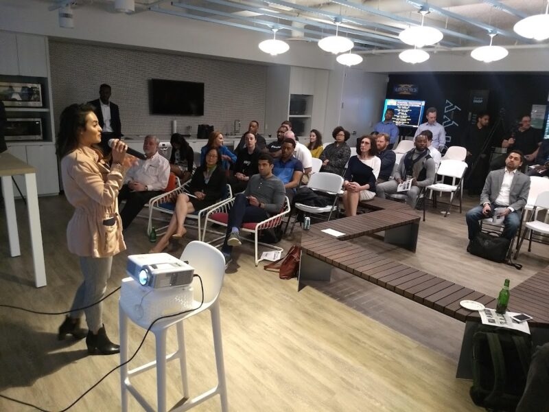 The Studio at The District Wharf