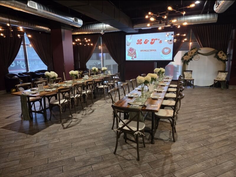 The Warehouse Event Center