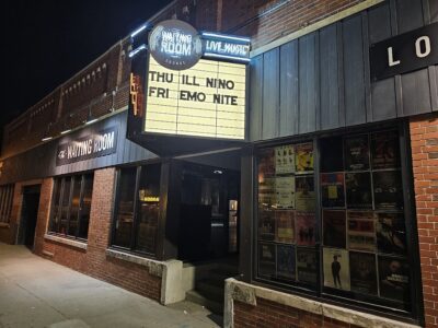 The Waiting Room Lounge