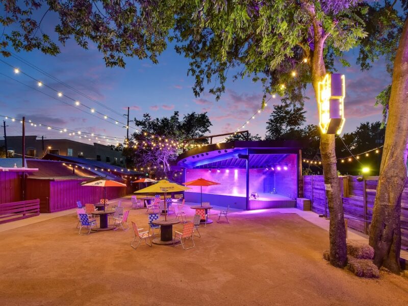 The Historic Scoot Inn