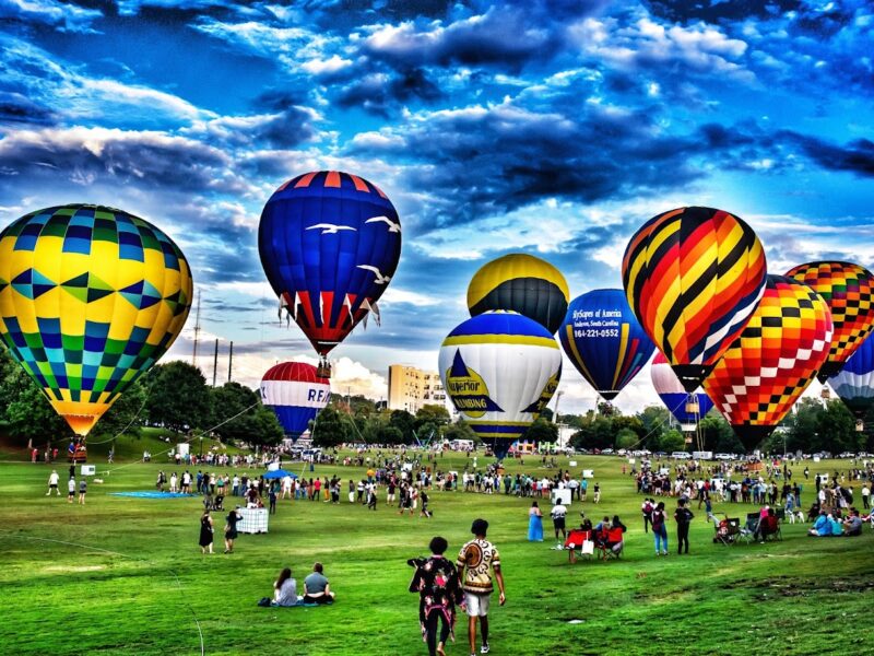 The Pavilion at Piedmont Park
