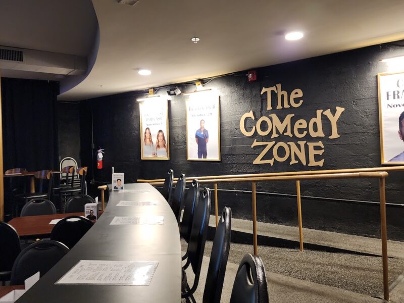 The Comedy Zone