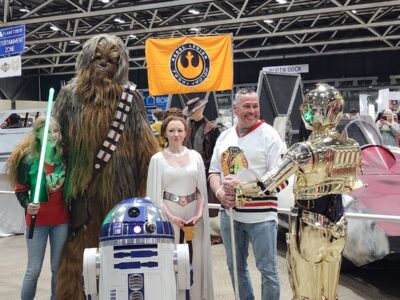 The Kansas City Convention Center