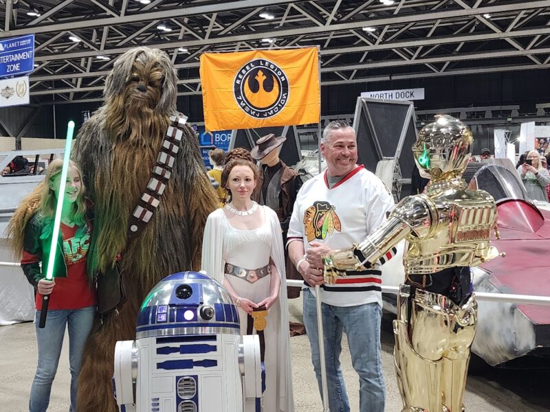 The Kansas City Convention Center