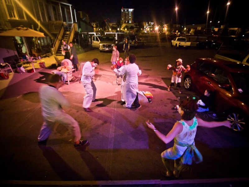 The Downtown Art Space