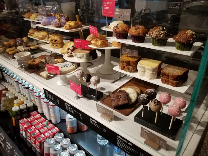 The Atrium at The Bloc