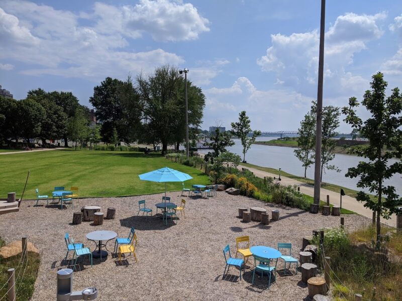 Memphis Riverfront Park