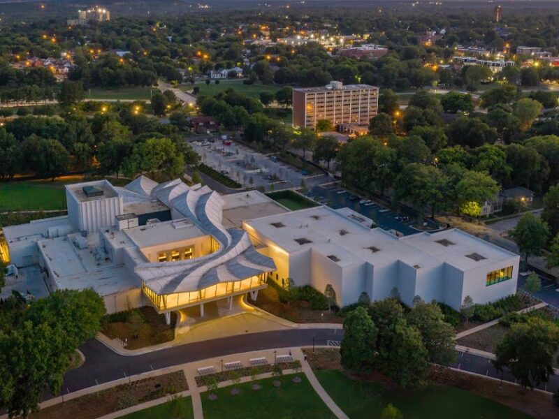 The Arkansas Arts Center