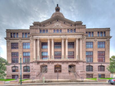The Historic Courthouse