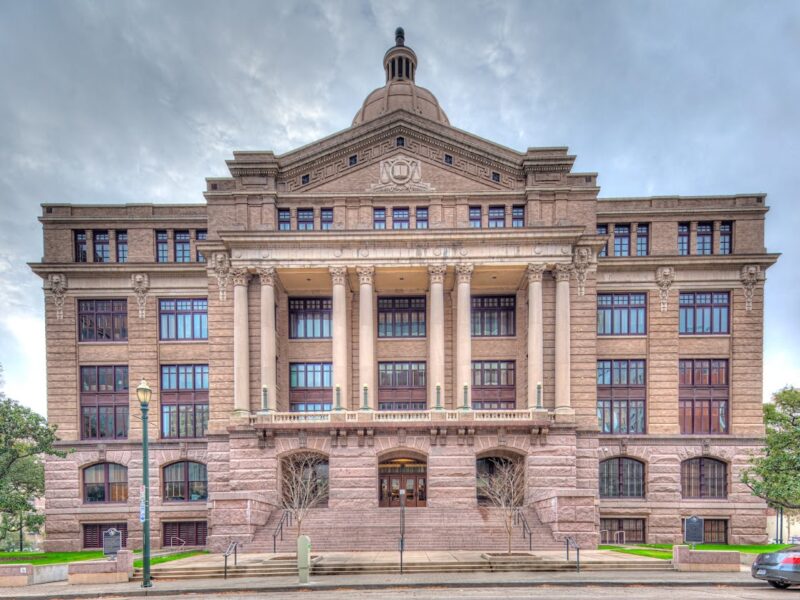 The Historic Courthouse