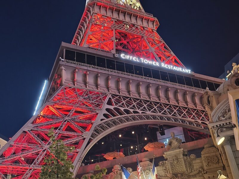 The Parisian Ballroom