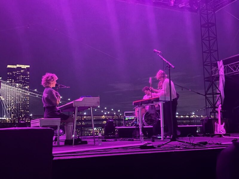 The Rooftop at Pier 17