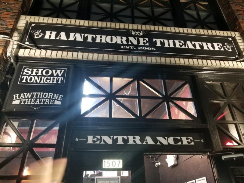 The Hawthorne Theatre