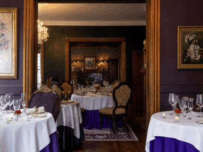 The Historic McNinch House